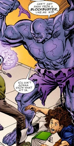 Brock Smith Earth 6 Just Imagine