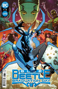 Blue Beetle: Graduation Day (2023—2023) 6 issues