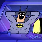 Bruce Wayne Teen Titans Go! (TV Series) 2013 reboot