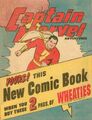 Captain Marvel Adventures Wheaties Miniature Edition #1 (1945)