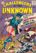 Challengers of the Unknown Vol 1 45