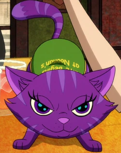 Chessure TV Series Kite Man: Hell Yeah!