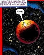 Cygnus 4019 Planet Salvation Run