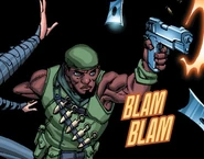 Derek Crowe Prime Earth Strikeforce Europa