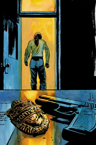 Gotham Central Vol 1 40 Dc Database Fandom