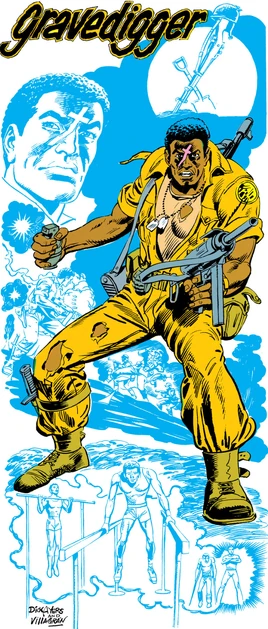 Gravedigger