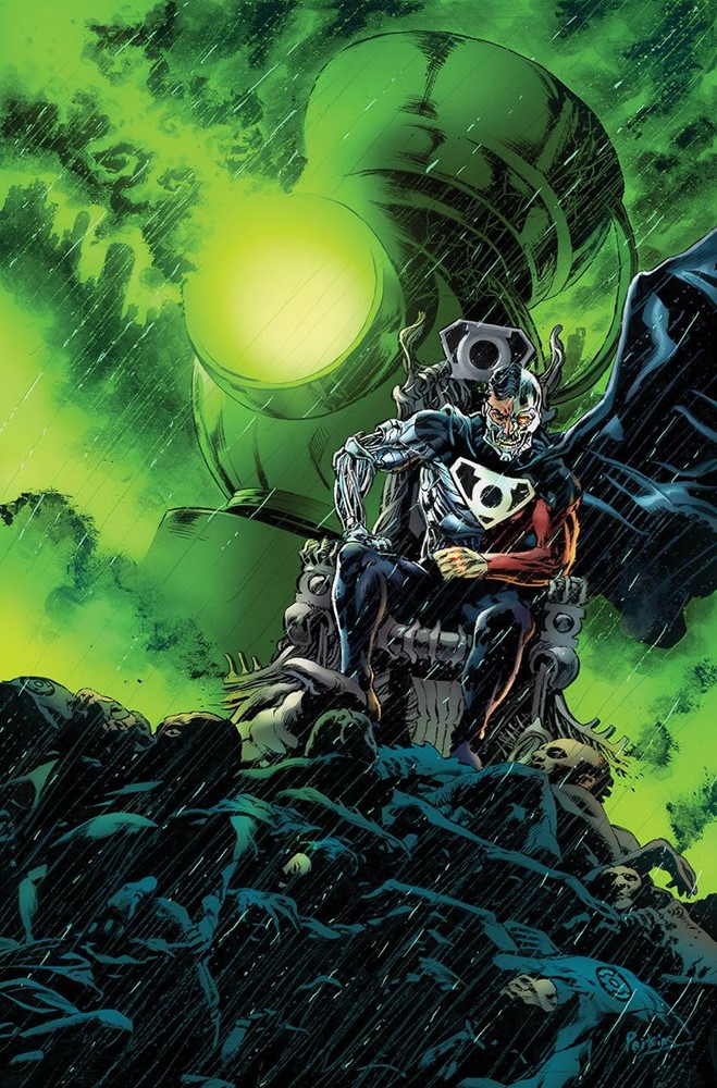 Green Lanterns Vol 1 55 | DC Database | Fandom