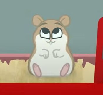 Hammy the Hamster (DC Super Hero Girls TV Series) DC Database Fandom Hammy the Hamster (DC Super Hero Girls TV Series) DC Database Fandom