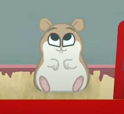 Hammy the Hamster (DC Super Hero Girls TV Series) DC Database Fandom