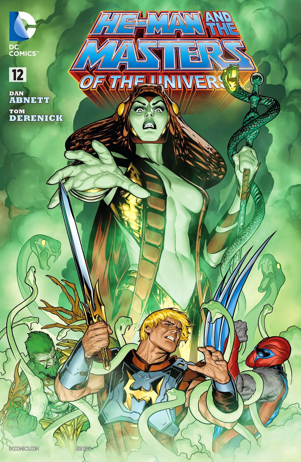 masters of the universe dc