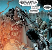 Breaker Prime Earth Horsewoman's horse