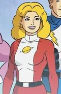 Imra Ardeen Scooby-Doo Scooby-Doo! Team-Up