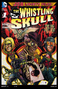 JSA Liberty Files The Whistling Skull Vol 1 1