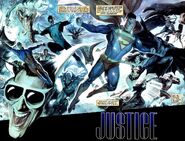 Justice League Justice 001