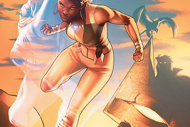 Megalyn Echikunwoke Casting as Vixen on 'Arrow' Helps Increase Visibility  of Often Neglected Black Heroes
