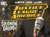 Justice League of America Vol 2 5