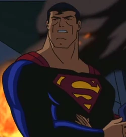 Kal-El DCUAOM Superman: Doomsday
