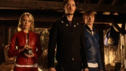 Legion of Superheroes TV Series Smallville