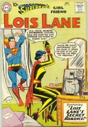 Superman's Girl Friend, Lois Lane Vol 1 14