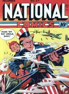 National Comics Vol 1 27