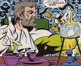 Niles Caulder Vertigo Danny's Dream