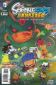 Scribblenauts Unmasked: A Crisis of Imagination #7 (September, 2014)