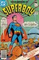 Superboy Vol 2 #7 (July, 1980)