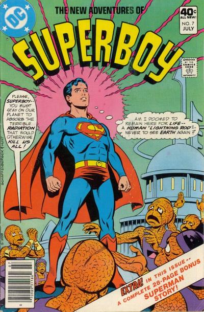 Superboy Vol 2 7 Dc Database Fandom 5726