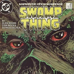Swamp Thing Vol 2 49