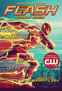 The Flash Johnny Quick Cover