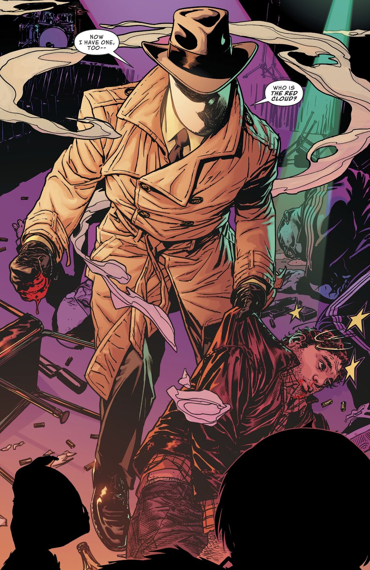 Question (disambiguation) | DC Database | Fandom