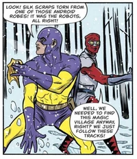 Wesley Dodds Prime Earth 0001