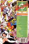 Who's Who: The Definitive Directory of the DC Universe Vol 1 19