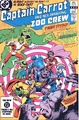 Captain Carrot and His Amazing Zoo Crew #20 (November, 1983)