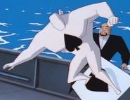 Ace Android Earth 12 Batman Beyond