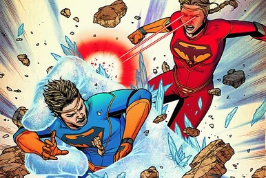 Superman: Strange Attractors (Collected) | DC Database | Fandom