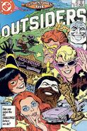 Adventures of the Outsiders Vol 1 38