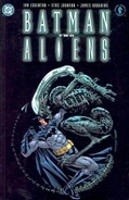 Batman/Aliens II (Collected)
