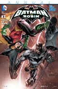 Batman and Robin Annual Vol 2 3