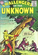 Challengers of the Unknown Vol 1 5