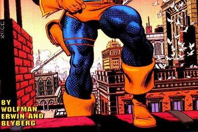 Deathstroke the Terminator (1991—1996) | DC Database | Fandom