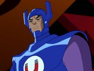 Neal Emerson DCAU Justice League Unlimited