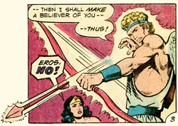 Eros New Earth Gods of Olympus