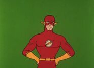 The Flash Filmation Superman/Aquaman Hour of Adventure