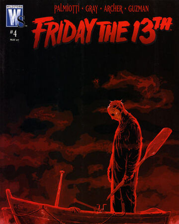 Friday The 13th Vol 1 4 Dc Database Fandom