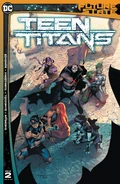 Future State: Teen Titans Vol 1 2