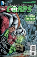 Green Lantern Corps Vol 3 8