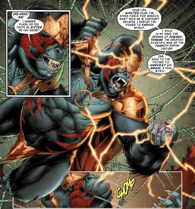 gorilla grodd new 52