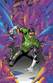 Hal Jordan and the Green Lantern Corps Vol 1 18 Textless Variant