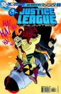 Justice League Unlimited Vol 1 10